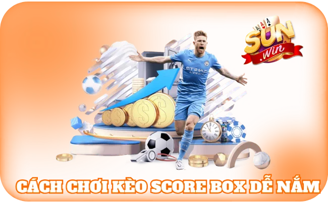 Kèo Chấp Score Box - Tip Đọc Kèo Nhanh, Chọn Tỷ Số Chuẩn 4 Cách chơi dạng cược Score Box dễ nắm, dễ vào tiền