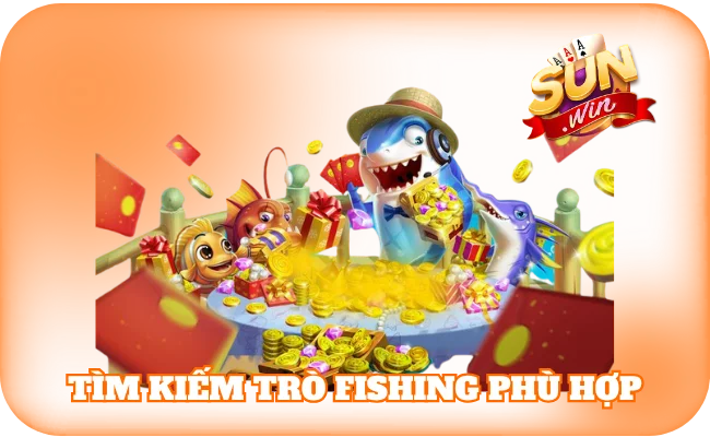 Bắn Cá JILI - Sảnh Game Bùng Nổ Lớn, Săn Boss Cực Đã 3 Tìm kiếm trò fishing phù hợp